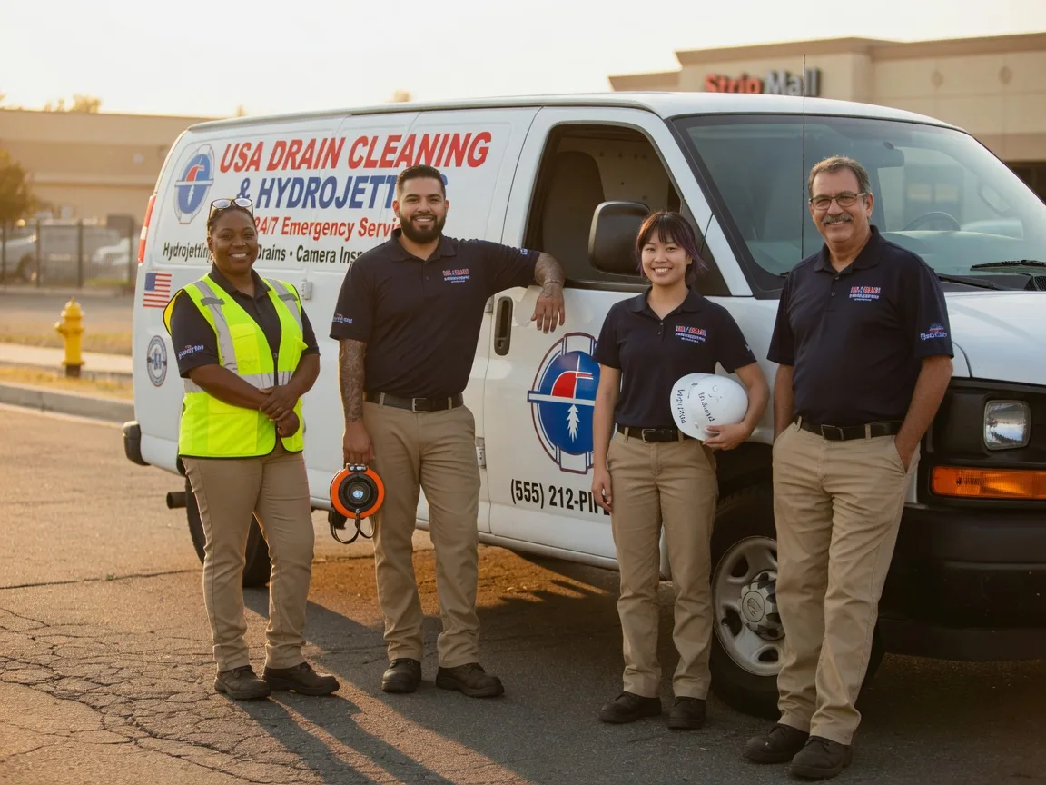 Drain Cleaning company in Glencoe, OK