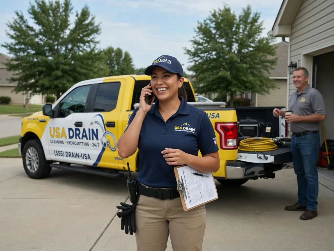 Drain Cleaning Glencoe, OK FAQs